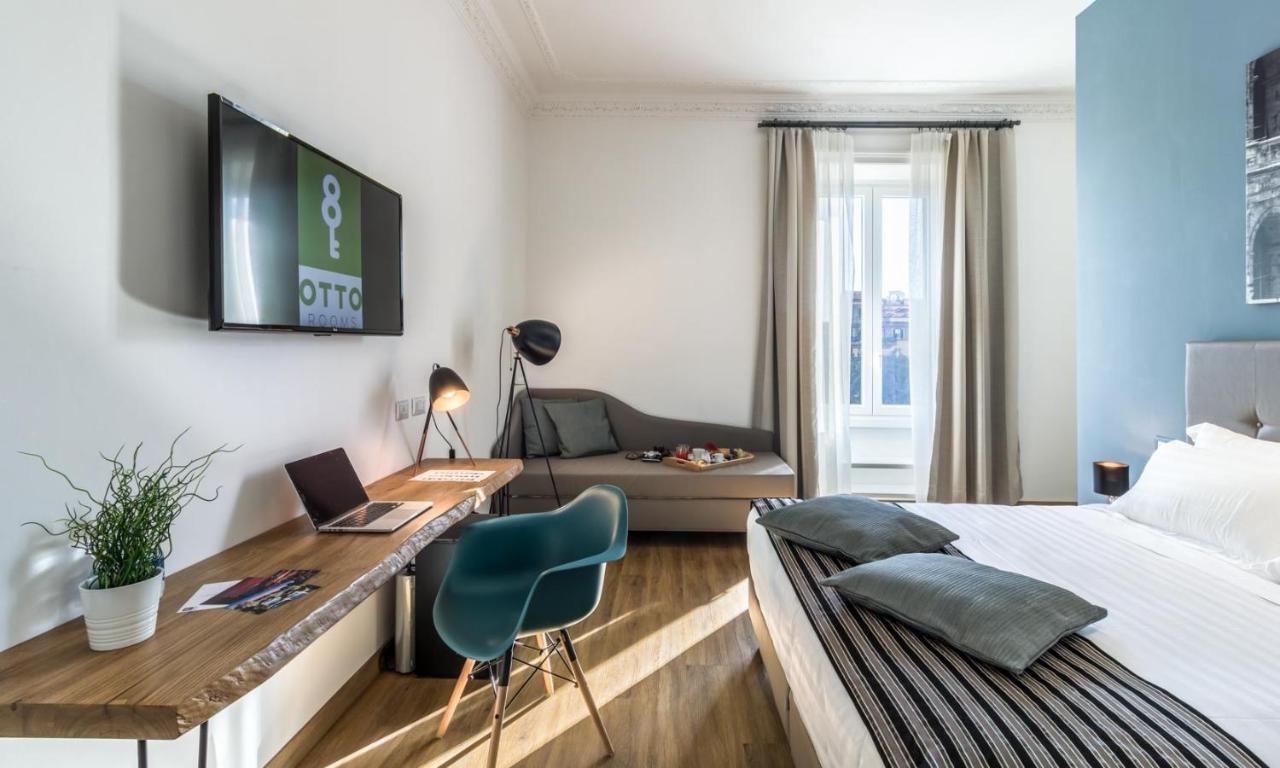 Otto Rooms & Photogallery Roma Ngoại thất bức ảnh