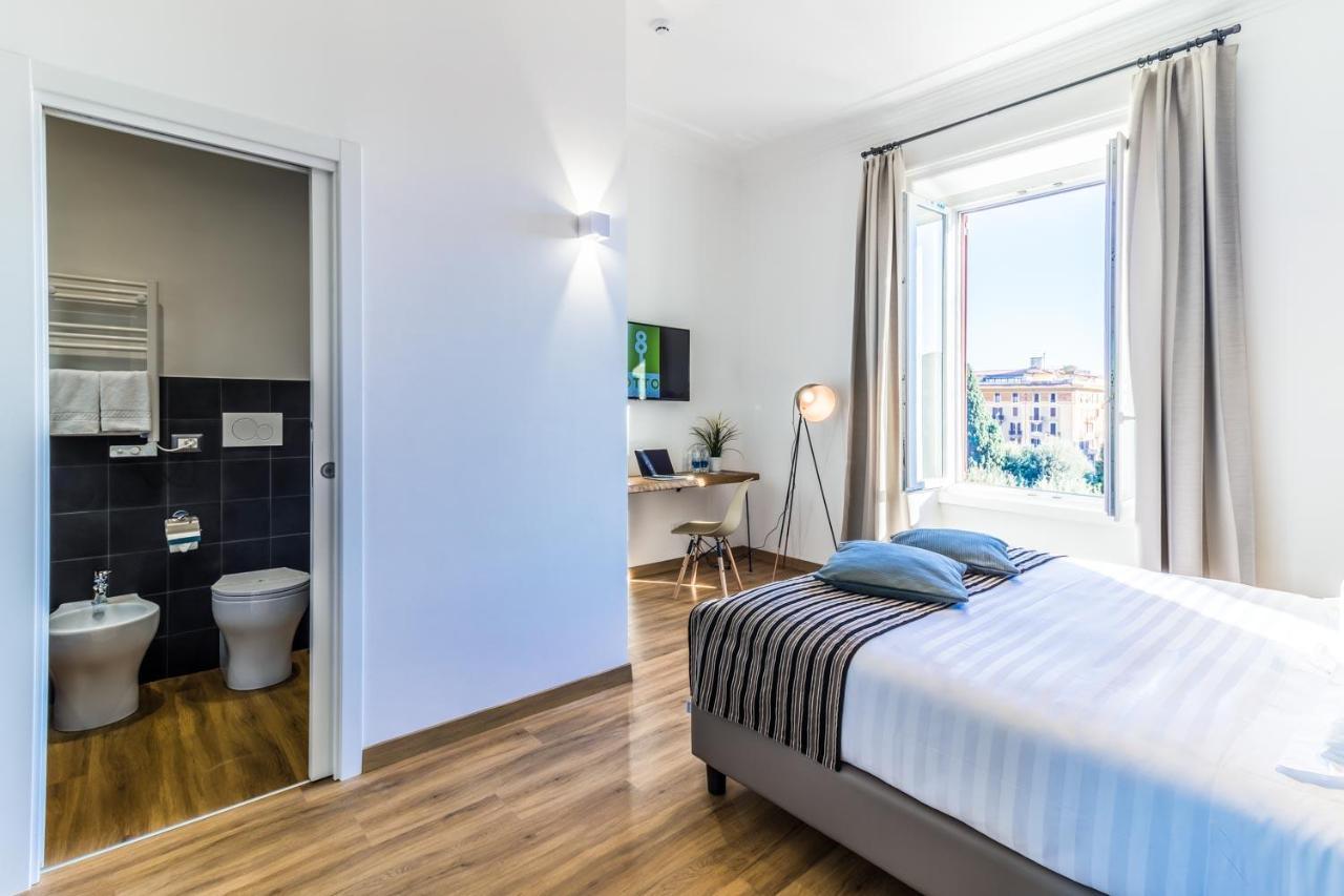 Otto Rooms & Photogallery Roma Ngoại thất bức ảnh