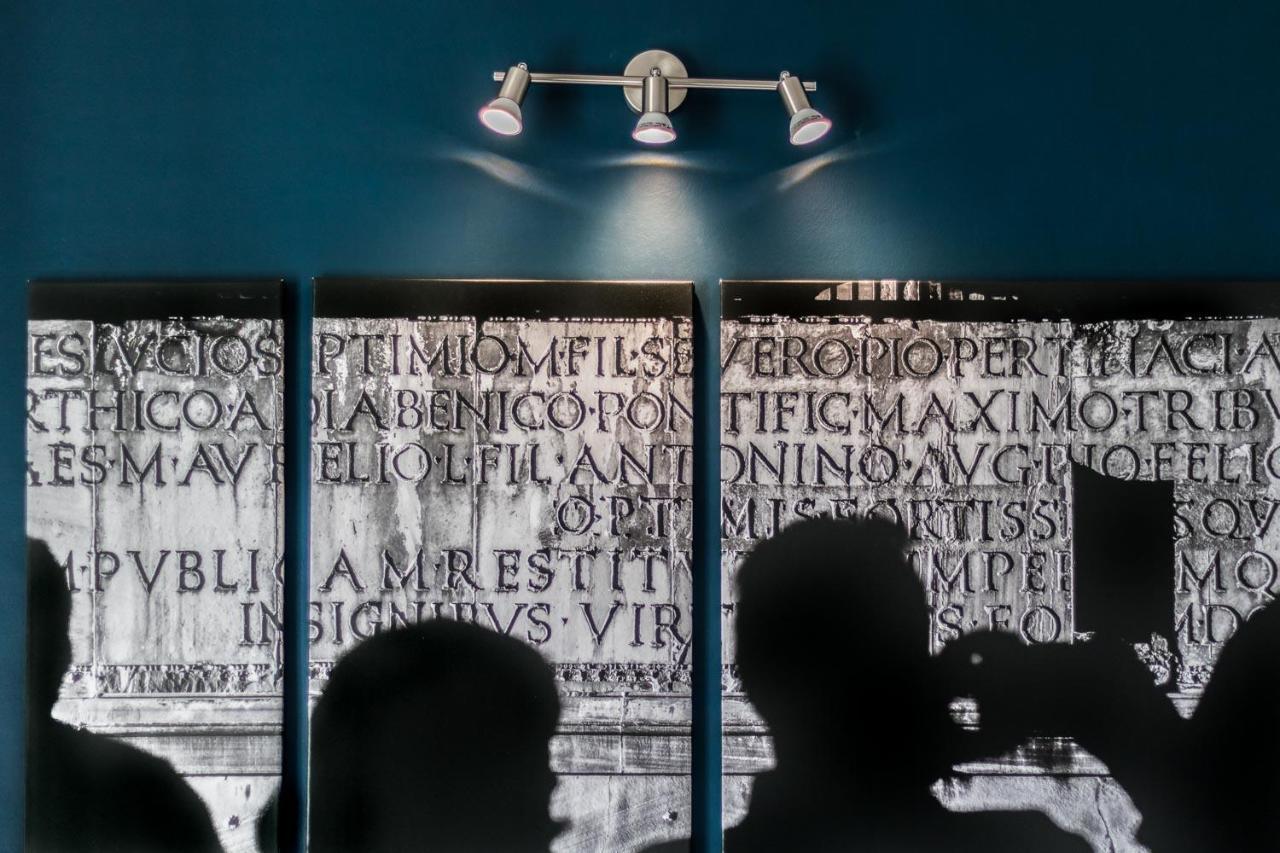 Otto Rooms & Photogallery Roma Ngoại thất bức ảnh