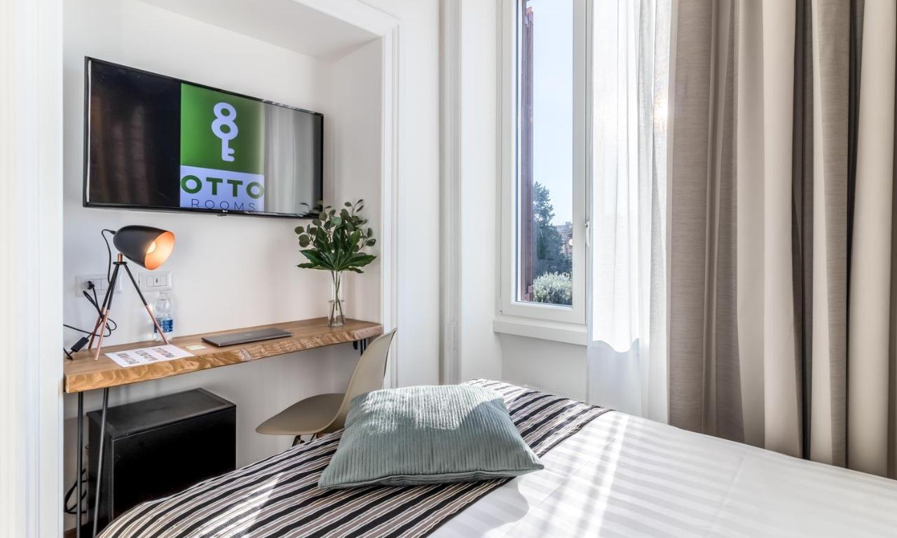 Otto Rooms & Photogallery Roma Ngoại thất bức ảnh