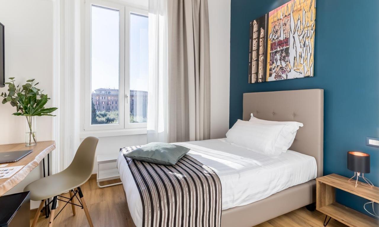 Otto Rooms & Photogallery Roma Ngoại thất bức ảnh