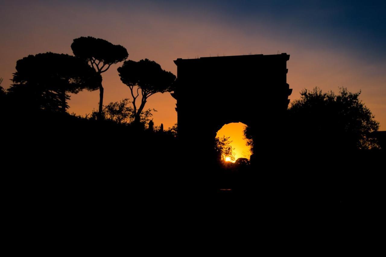 Otto Rooms & Photogallery Roma Ngoại thất bức ảnh